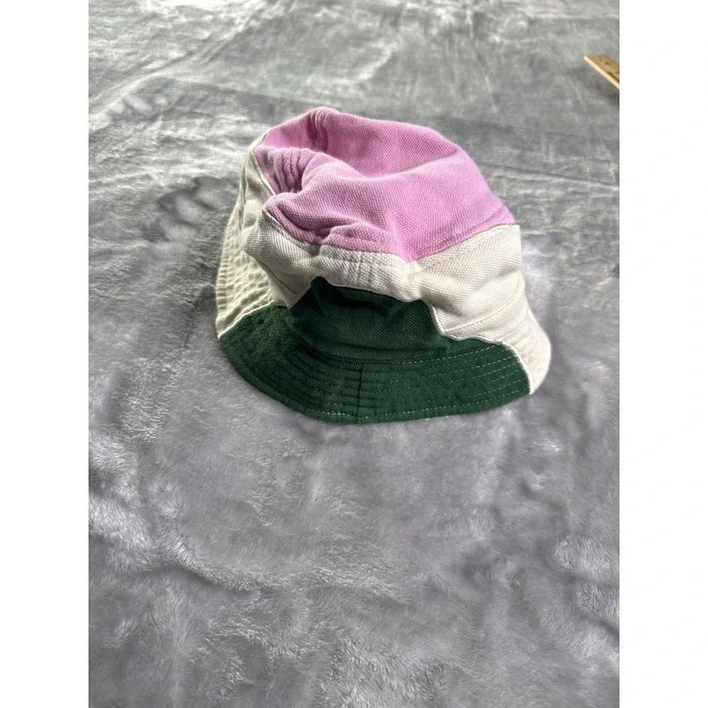 golfwang tripanel pink and green melting icecream bucket hat Sz Small 2021
